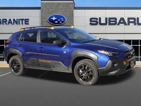New 2026 Subaru Crosstrek 2.5i Wilderness AWD/4WD image 4