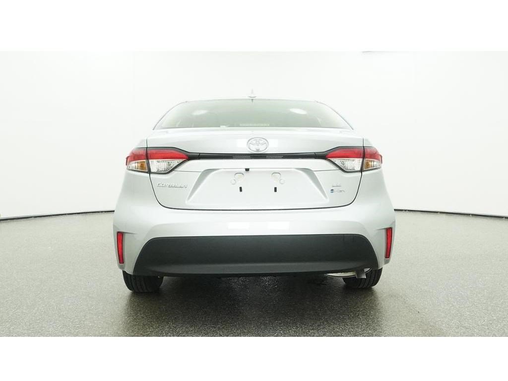 New 2027 Toyota Corolla LE FWD image 24