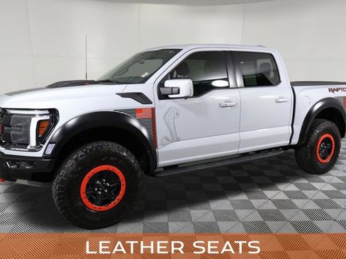 Used 2025 Ford F150 Raptor w/ Equipment Group 803A Raptor R AWD/4WD image 12