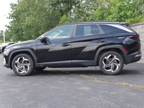 Used 2024 Hyundai Tucson SEL w/ Convenience Package AWD/4WD image 3