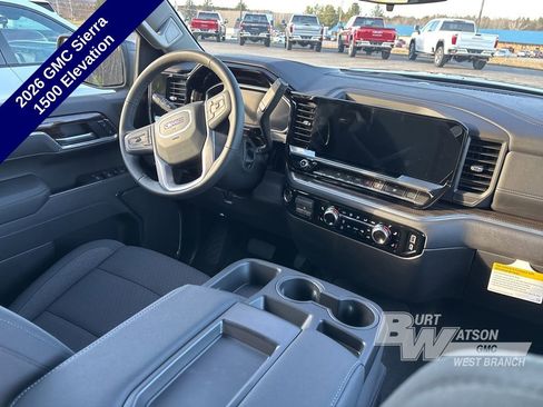 New 2026 GMC Sierra 1500 Elevation image 15