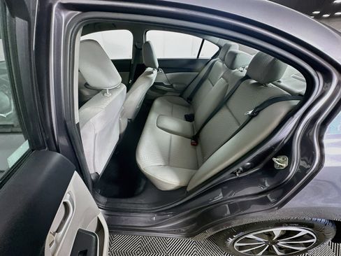 Used 2014 Honda Civic LX image 24