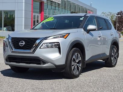 Used 2023 Nissan Rogue SV