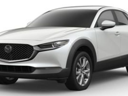 Used 2021 MAZDA CX-30 AWD 2.5 S w/ Select Package image 1