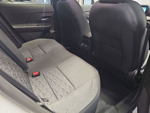 New 2026 Nissan Kicks SV w/ Illumination Package FWD image 11