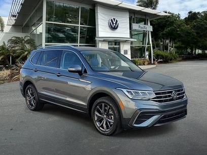 Used 2023 Volkswagen Tiguan SE