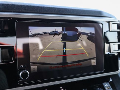 New 2026 Toyota Tundra SR5 AWD/4WD image 26