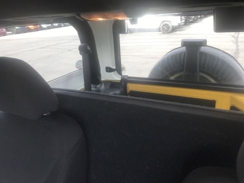 Used 2015 Jeep Wrangler Sport w/ Quick Order Package 24S image 10