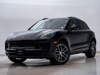 Certified 2025 Porsche Macan