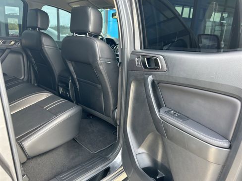 Used 2023 Ford Ranger Lariat w/ Equipment Group 501A High image 15