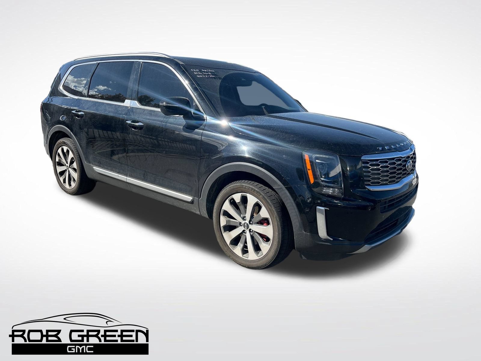 Used 2020 Kia Telluride S AWD/4WD image 1
