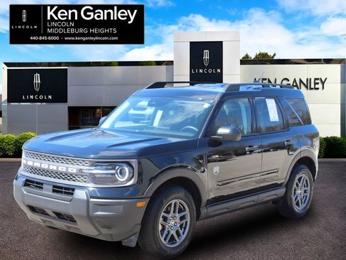 Used 2025 Ford Bronco Sport Big Bend AWD/4WD image 3