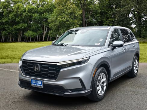 Certified 2025 Honda CR-V LX image 7