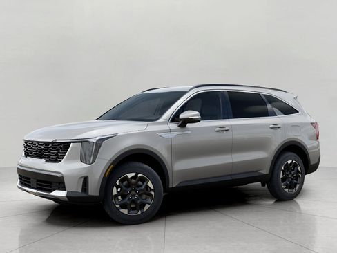New 2026 Kia Sorento S AWD/4WD image 3