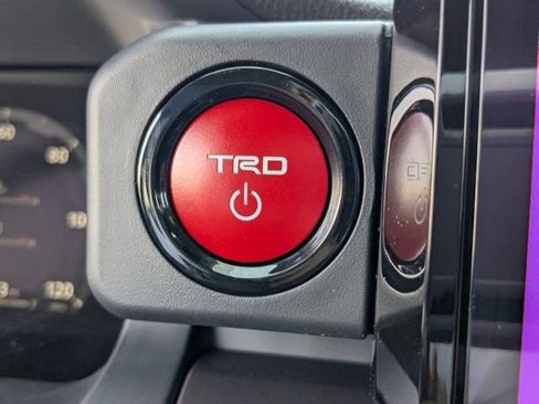 New 2026 Toyota Tacoma TRD Off-Road AWD/4WD image 26