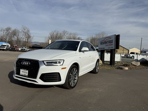Used 2018 Audi Q3 2.0T Premium Plus AWD/4WD image 3