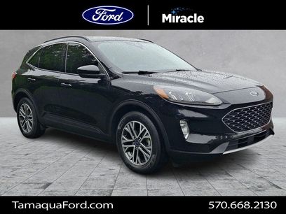 Used 2020 Ford Escape SEL