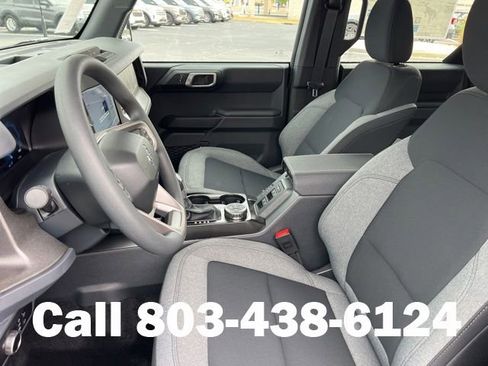 New 2026 Ford Bronco 4-Door AWD/4WD image 7