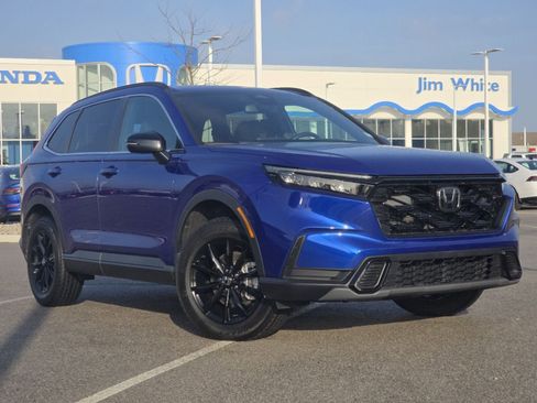 Certified 2023 Honda CR-V Sport image 2