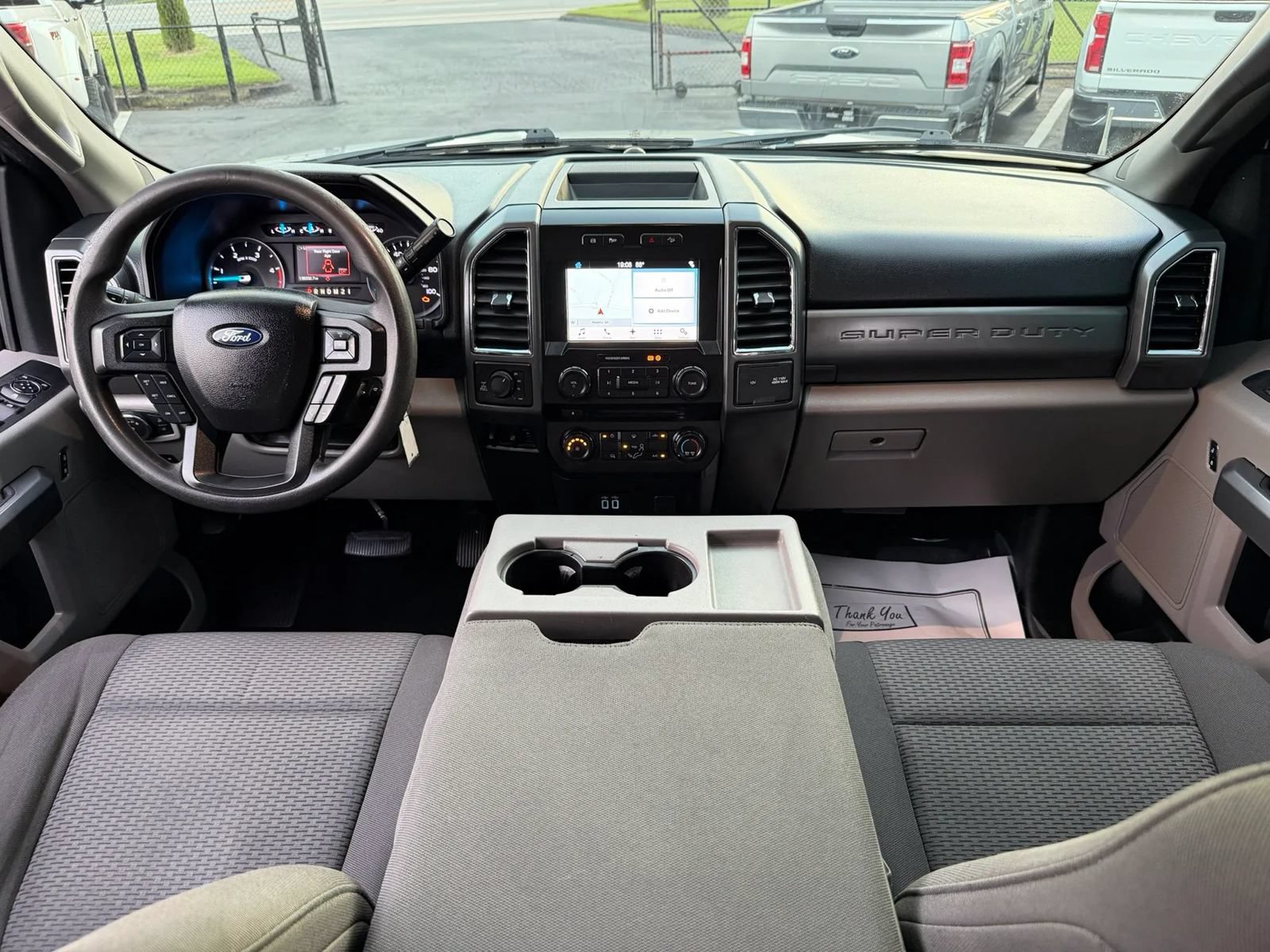Used 2017 Ford F250 4x4 Crew Cab Super Duty image 20