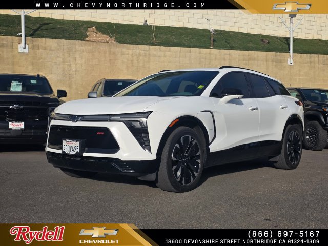 Certified 2024 Chevrolet Blazer EV RS AWD/4WD image 1