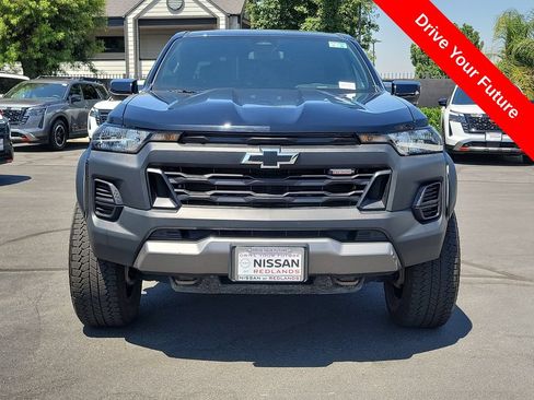 Used 2026 Chevrolet Colorado Trail Boss AWD/4WD image 32