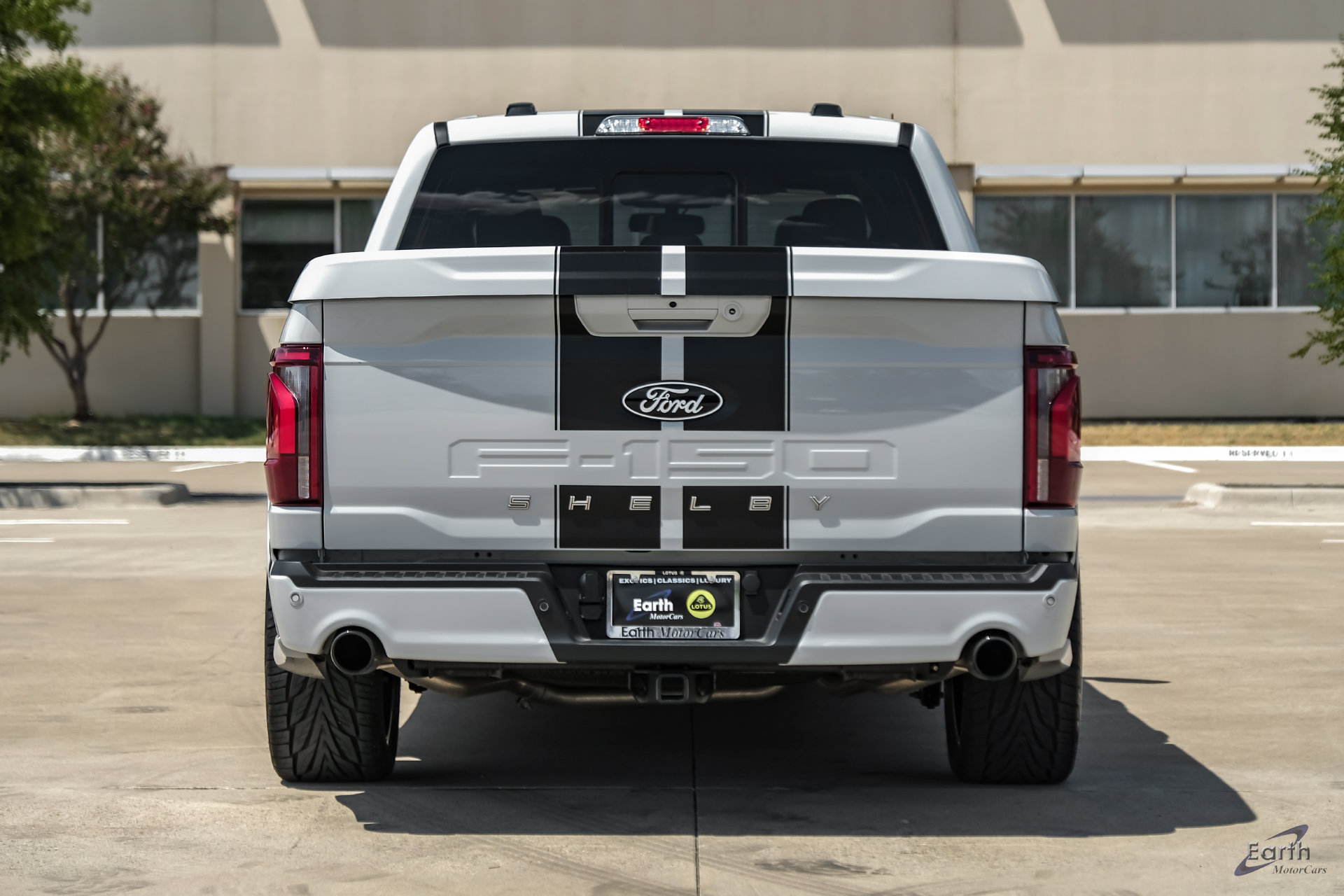 Used 2025 Ford F150 Lariat w/ Equipment Group 502A High AWD/4WD image 12