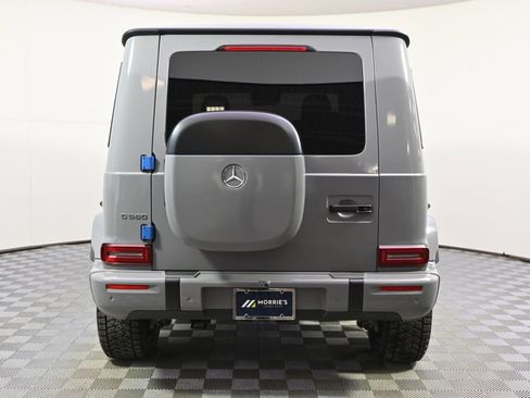 Used 2025 Mercedes-Benz G 580 w/ EQ Technology image 5