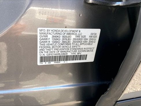 Used 2024 Acura MDX SH-AWD w/ Technology Package image 33
