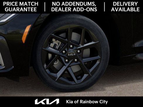 New 2026 Kia K5 LXS FWD image 9