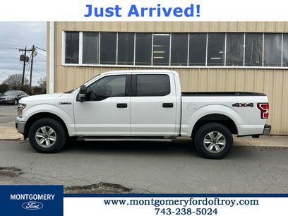 Used 2020 Ford F150 XLT