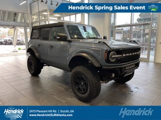 Used 2023 Ford Bronco Wildtrak video 1