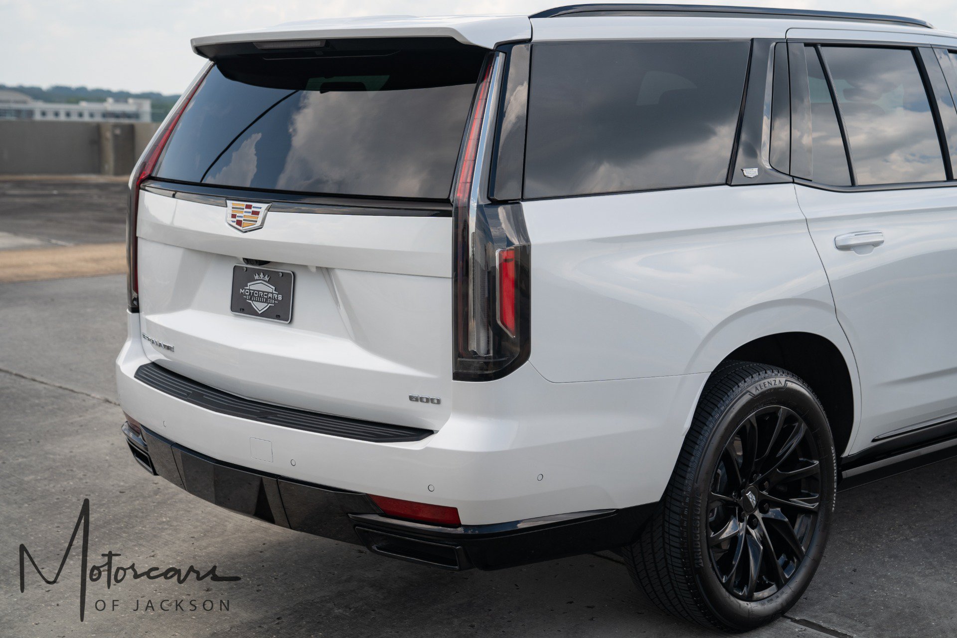 Used 2024 Cadillac Escalade Sport Platinum AWD/4WD image 32
