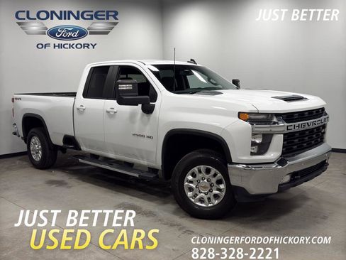 Used 2022 Chevrolet Silverado 2500 LT w/ All Star Edition image 1