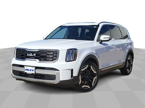 Used 2024 Kia Telluride S w/ S Sunroof Package image 4