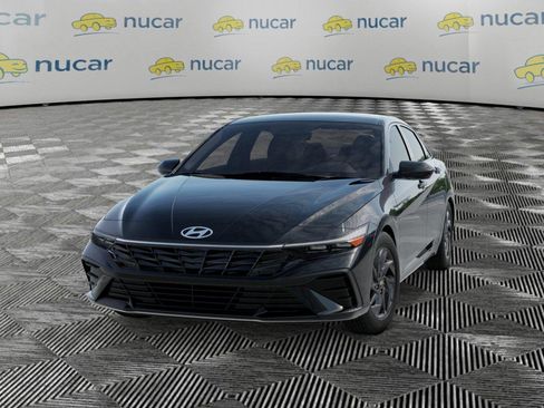 New 2026 Hyundai Elantra Blue FWD image 6