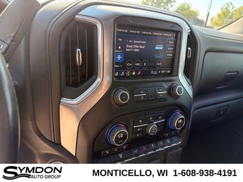 Used 2021 Chevrolet Silverado 2500 LTZ image 13
