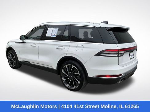 Used 2025 Lincoln Aviator Reserve w/ Equipment Group 201A image 14
