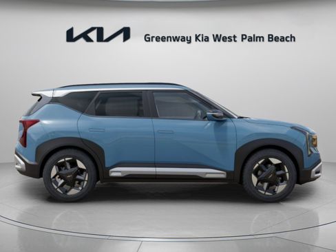 New 2027 Kia Seltos EX FWD image 8