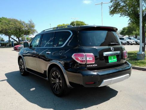 Used 2017 Nissan Armada Platinum image 9
