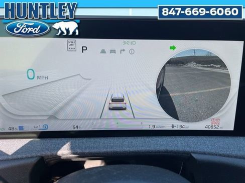 Used 2022 Kia EV6 Wind w/ Wind Technology Package image 31