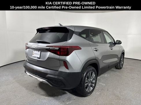 Certified 2023 Kia Seltos LX image 32