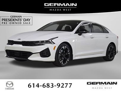 Used 2021 Kia K5 GT-Line