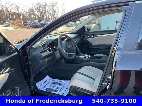 Certified 2017 Honda Civic EX image 25