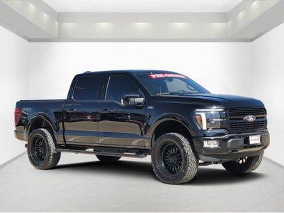 Used 2024 Ford F150 Platinum w/ FX4 Off-Road Package