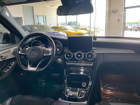 Used 2016 Mercedes-Benz C 63 AMG Sedan image 24