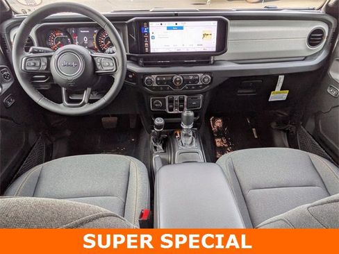 New 2026 Jeep Wrangler Sport S image 22