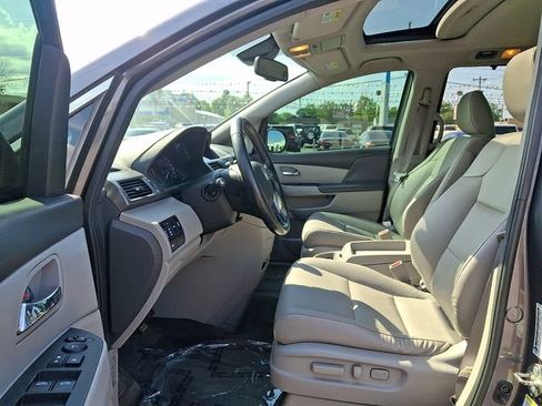 Used 2017 Honda Odyssey EX-L image 13