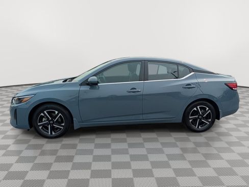 Used 2025 Nissan Sentra SV w/ All-Weather Package FWD image 2