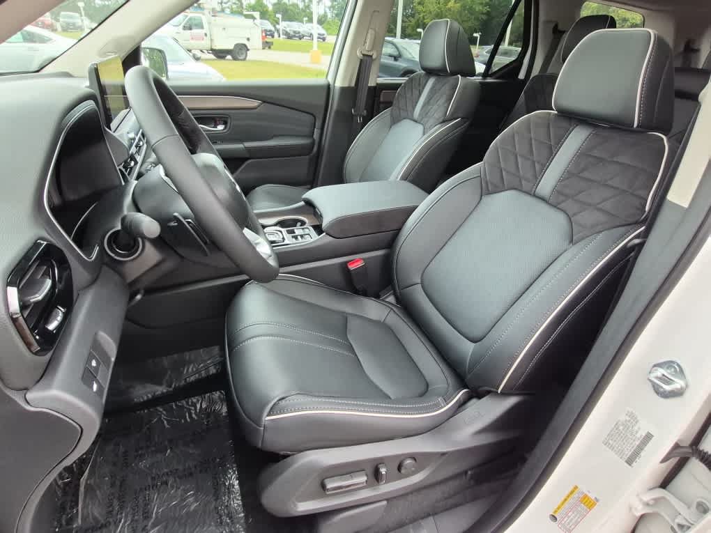 New 2026 Honda Pilot Elite image 12